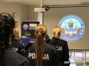 39 nowych funkcjonariuszy zasiliło szeregi szczecińskiej Policji