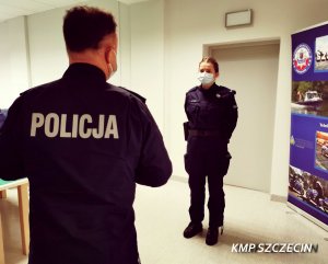 Policjanci wyróżnieni przez Komendanta Miejskiego Policji