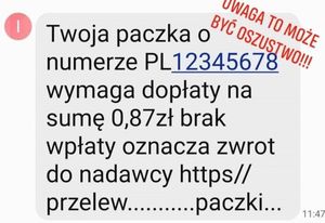 Dostaliście SMS z podejrzaną treścią? Przekażcie go dalej na specjalny numer analityków CERT Polska