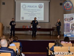 „Świadomy Senior – Bezpieczny Senior” - debata społeczna w Szczecinie