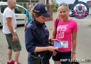#RoweroweLOVE z udziałem z szczecińskich policjantów