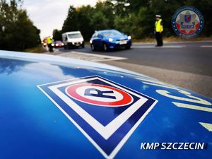 Pod wpływem narkotyków i z podrobionym prawem jazdy stwarzał zagrożenie na drogach Szczecina