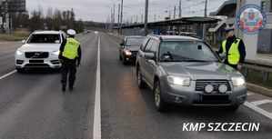 Sylwester i pierwsze godziny Nowego roku w Szczecinie były bezpieczne. Do godziny 10:00 policjanci zatrzymali 8 kierowców „na podwójnym gazie”