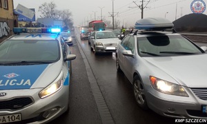 Podsumowanie weekendu w Szczecinie – kolejni nietrzeźwi kierowcy i nieodpowiedzialni wyeliminowani z dróg