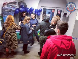 Odliczamy do kolejnego „Dnia Otwartego dla kandydatów do służby w Komendzie Miejskiej Policji w Szczecinie”