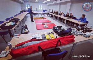 Odliczamy do kolejnego „Dnia Otwartego dla kandydatów do służby w Komendzie Miejskiej Policji w Szczecinie”