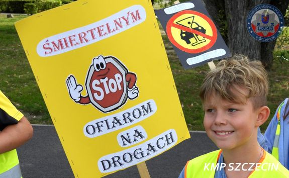 Roadpol Safety Days 2023 w Szczecinie, czyli żyj i ratuj życie