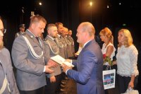 Prezydent Szczecina składa gratulacje