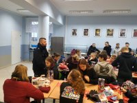 Szczecińscy policjanci dbali o bezpieczeństwo podczas WOŚP