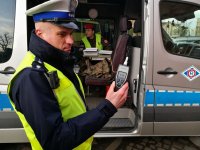 Szczecińscy policjanci kontrolowali autokary w ramach działań „Bezpieczne Ferie 2020”