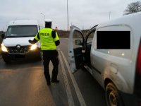 20 osób straciło prawo jazdy w wyniku weekendowych działań szczecińskiej policji