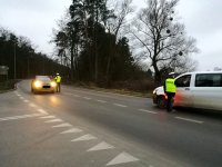 20 osób straciło prawo jazdy w wyniku weekendowych działań szczecińskiej policji