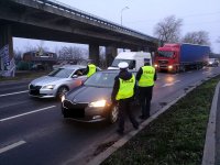Szczecińska „drogówka” ponownie skuteczna – ponad 20 osób straciło w weekend prawo jazdy