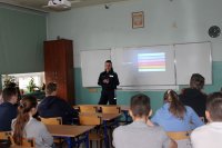 Szczecińscy policjanci promowali swój zawód