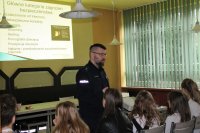 Cyberdżungla – kolejne spotkanie w ramach programu szczecińskich Policjantów