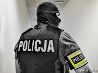 Komendant Główny Policji docenił szczecińskich „kryminalnych”