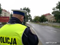 Szczecińska drogówka nie ustaje w walce z pijanymi kierowcami i piratami drogowymi
