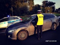 „Trzeźwy kierujący” - weekendowe działania szczecińskiej drogówki