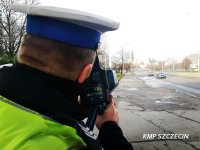 Szczecińska drogówka podsumowała wojewódzkie działania „Prędkość”