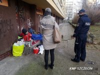 Szczecińskie działania prewencyjne na rzecz osób dotkniętych bezdomnością