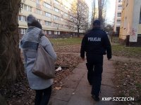 Szczecińskie działania prewencyjne na rzecz osób dotkniętych bezdomnością