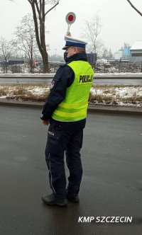 Wojewódzkie działania „Prędkość” na terenie Szczecina – blisko 80 kierujących pomyliło drogę z torem wyścigowym
