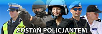 Praca w policji