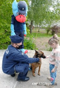 Uśmiech nie tylko od święta – kolejny dzień szczecińskiego Brzdąca