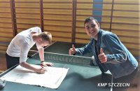 CyberLife – spotkanie w formie warsztatowej ze szczecińską policjantką