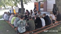 CyberLife – spotkanie w formie warsztatowej ze szczecińską policjantką