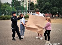 Zero tolerancji dla braku szacunku – spotkanie w SP Nr 11 w Szczecinie