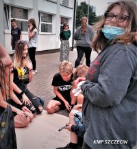 Zero tolerancji dla braku szacunku – spotkanie w SP Nr 11 w Szczecinie