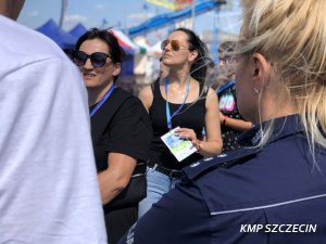 Kolejny dzień wydarzenia „Żagle 2021” za nami – jest bezpiecznie