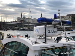 Kolejny dzień wydarzenia „Żagle 2021” za nami – jest bezpiecznie