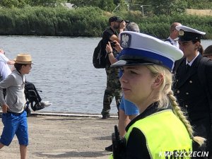 Kolejny dzień wydarzenia „Żagle 2021” za nami – jest bezpiecznie