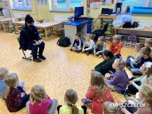 Bezpieczna droga do szkoły na terenie szczecińskiego Pogodna
