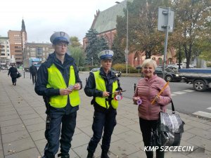 Działania „NURD” na szczecińskich drogach