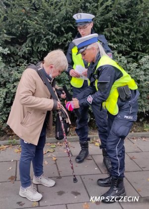 Działania „NURD” na szczecińskich drogach