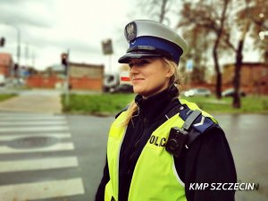 policjanci podczas akcji NURD