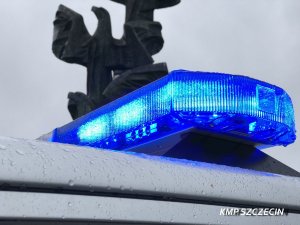Szczecińscy policjanci otrzymali dwa nowe radiowozy