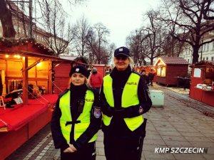 Szczeciński Jarmark Bożonarodzeniowy 2021– dbamy o bezpieczeństwo