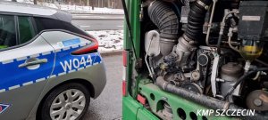 Szczecińskie działania „Bezpieczny Transport Publiczny”