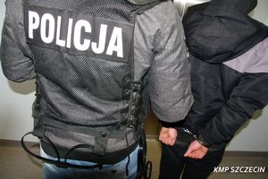 Ponad 30 osób poszukiwanych zatrzymali szczecińscy policjanci