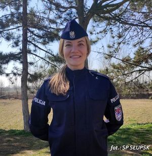 Policjantka KMP w Szczecinie w czasie wolnym od służby uratowała życie niedoszłemu samobójcy