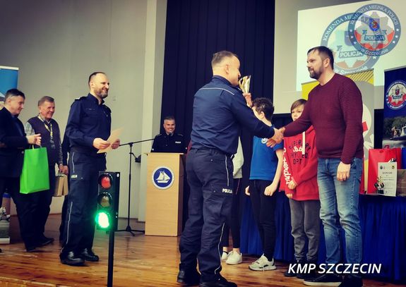 Szczecińskie eliminacje Ogólnopolskiego Turnieju Bezpieczeństwa w Ruchu Drogowym