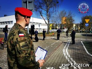 Szczecińskie eliminacje Ogólnopolskiego Turnieju Bezpieczeństwa w Ruchu Drogowym