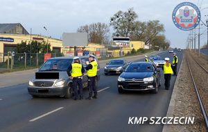 Początek maja był na ulicach Szczecina bezpieczny – nie odnotowaliśmy żadnego wypadku