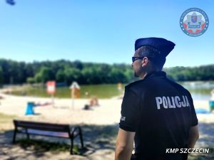Światowy Dzień Zapobiegania Utonięciom – szczecińscy „wodniacy” przypominają zasady bezpiecznego wypoczynku