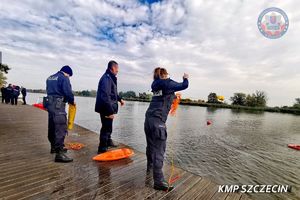 Szkolenie służb i instytucji w zakresie ratownictwa na wodzie