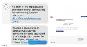 Uwaga na oszustów internetowych w Szczecinie – swoich ofiar szukają na portalach ogłoszeniowych OLX i Vinted. Jak się przed nimi ustrzec?